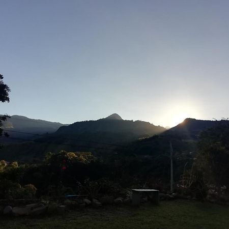 Alojamiento Rural Jardin Consentido Exterior photo