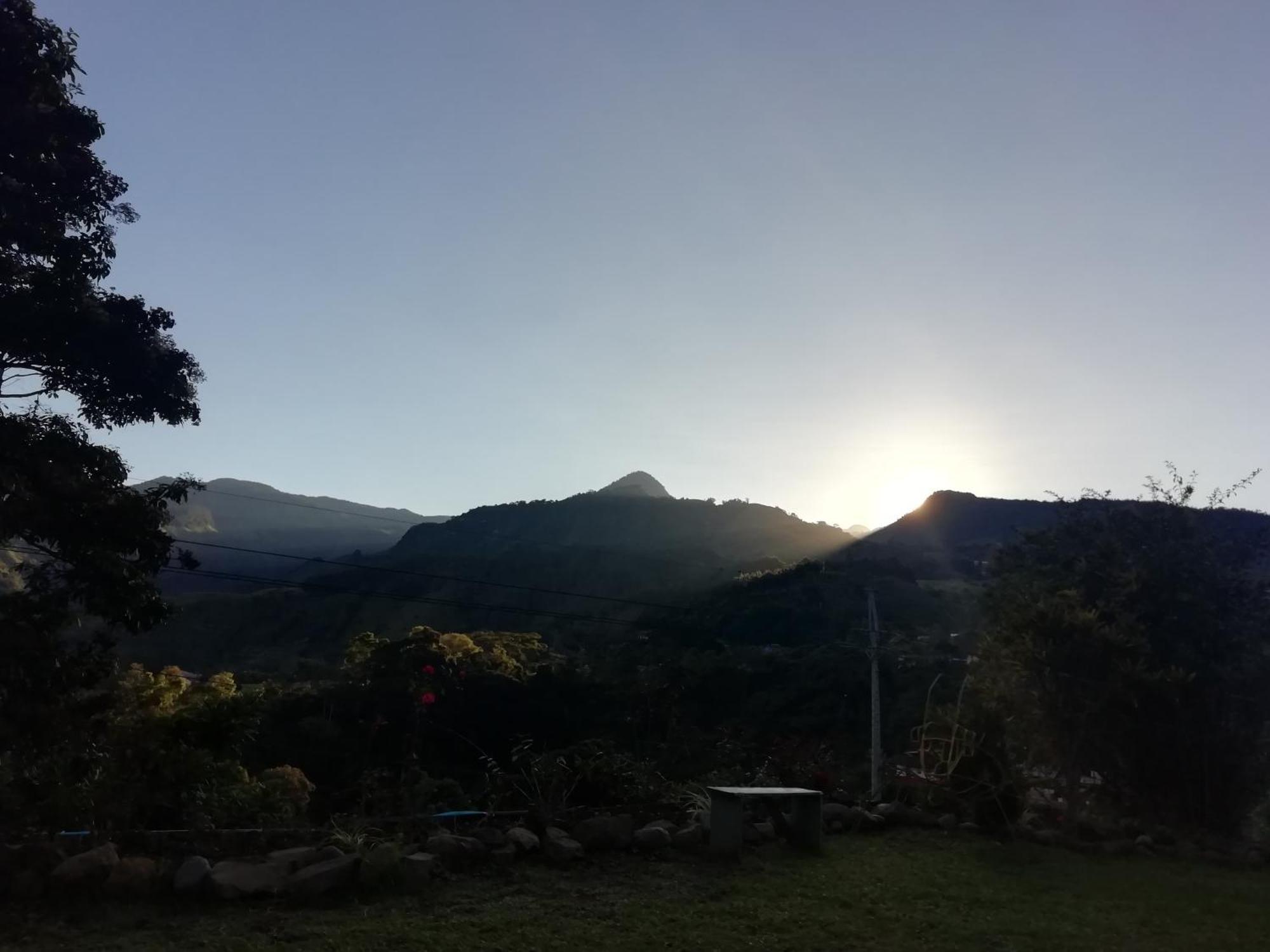 Alojamiento Rural Jardin Consentido Exterior photo