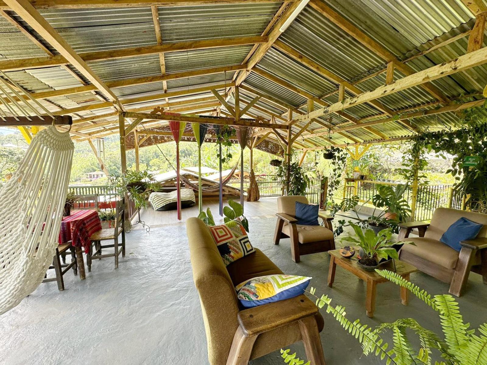 Alojamiento Rural Jardin Consentido Exterior photo