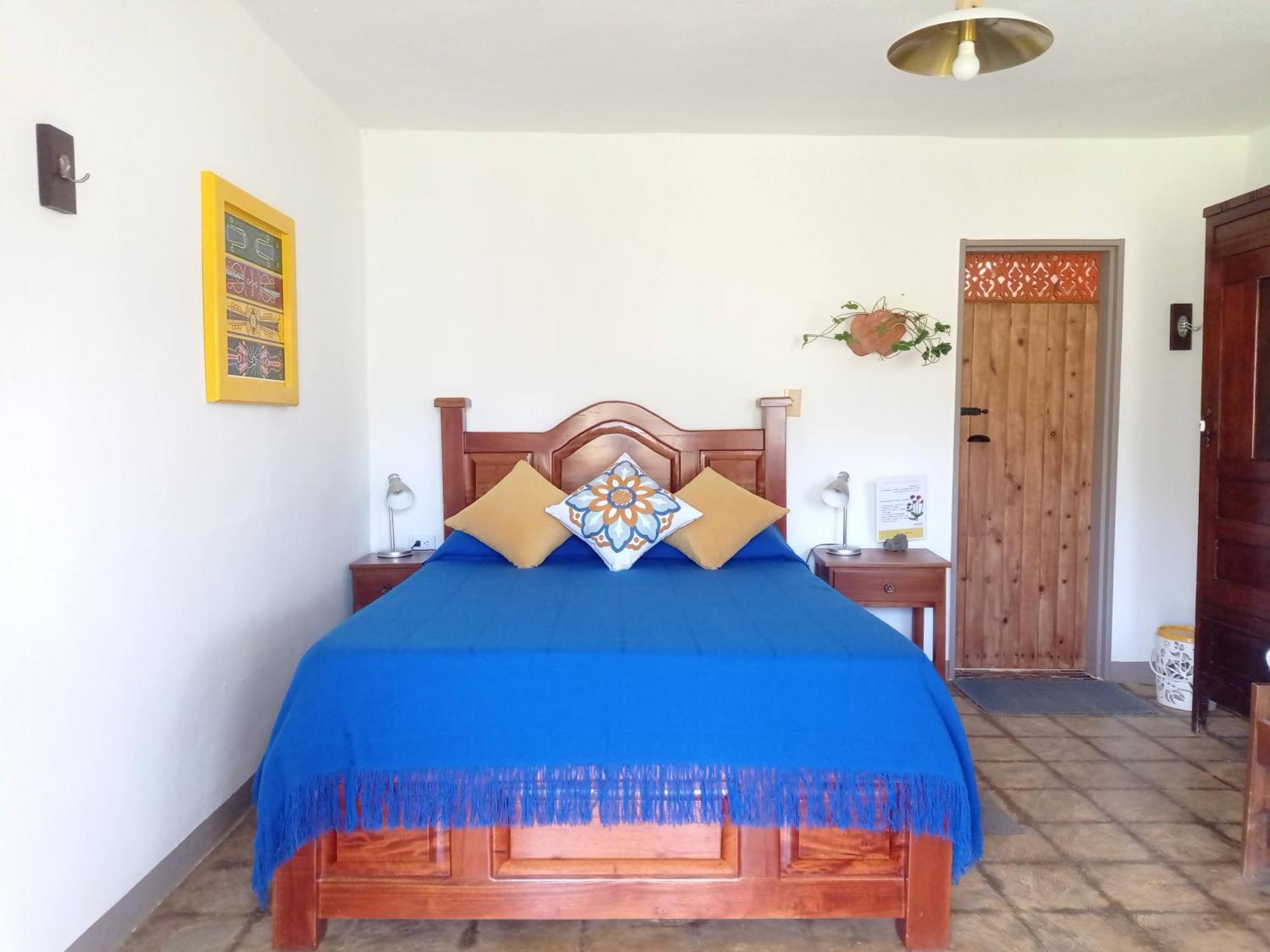 Alojamiento Rural Jardin Consentido Room photo